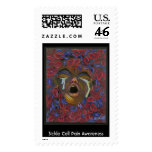 Ten Redefined, Customizable Postage Stamp