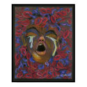Ten Redefined - Sickle Cell Pain Awareness Print