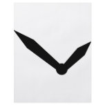 ten to two clock position icon flyers