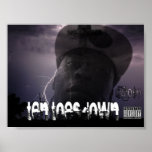 ten toes down posters
