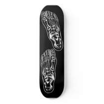 Ten Toes skateboards by Paddydee56 Ten Toes skateboards