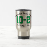 Ten Two Fishing Mug