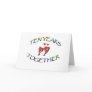 TEN YEARS TOGETHER GREETING CARDS