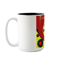 Tenacious mugs