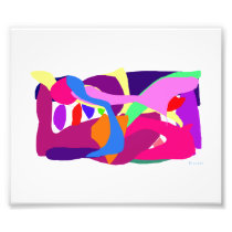 Tenacious Time Art Photo