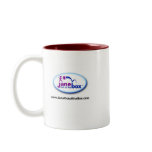 Tenacity Jane Coffee Mug