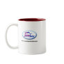 Tenacity Jane Coffee Mug