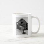 Tenant Farmer's Mule, 1930s Mug
