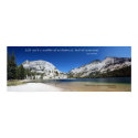 Tenaya Lake poster posters