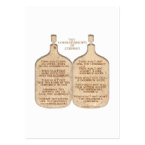 TenCommandments