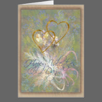 Tend My Garden Happy Valentines Day cards