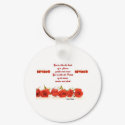 Tender and sleek keychains