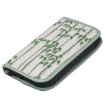 Tender bamboo green organizers