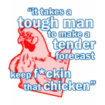 Tender Forecast t-shirts