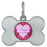 Tender Hearts Pet Tag