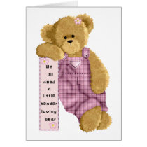 Tender Loving Bear cards