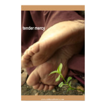 Tender Mercy - Poster posters