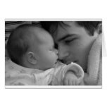 Tender Moment Greeting Card