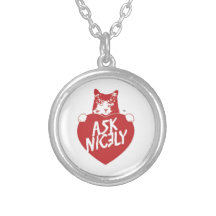 Tender Vittles Ask Nicely Pendants
