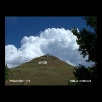 Tenderfoot Hill posters