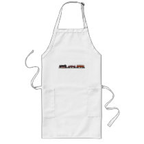 Tenderlokomotive Apron by norman888 Tenderlokomotive Apron
