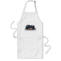 Tenderlokomotive BR 89 Apron