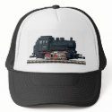 Tenderlokomotive BR 89 Hat by norman888 Tenderlokomotive BR 89 Hat