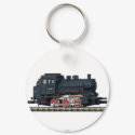 Tenderlokomotive BR 89 Keychain by norman888 Tenderlokomotive BR 89 Keychain