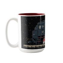 Tenderlokomotive BR 89 Mug