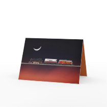 Tenderlokomotive Card by norman888 Tenderlokomotive Card
