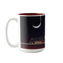 Tenderlokomotive Mug