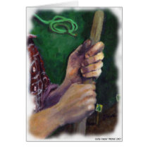 Tending the Garden cards