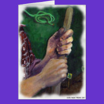 Tending the Garden cards