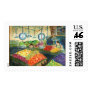 Tending the Produce Stamp