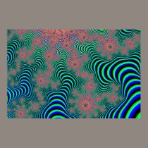Tendrills posters