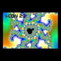 tendrils2, I-CON 29 posters
