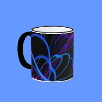 Tendrils mugs