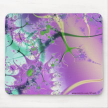 Tendrils of the Deepest Inclinations Mouse Mat