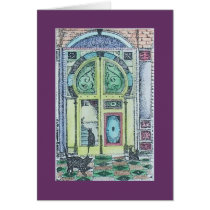 tenement cats cards