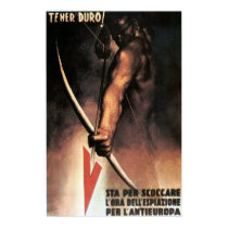 Tener Duro Poster posters