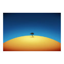 Tenere Tree (No text) posters