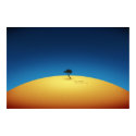 Tenere Tree posters by vladstudio Tenere Tree posters