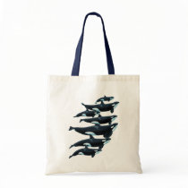 Tenerife Orcas Tote Bag