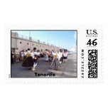 Tenerife postage