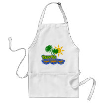 Tenerife State of Mind apron - choose style