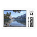Teneya Lake, Yosemite National Park postage
