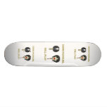 Tenga ping-pong de las paletas patines 