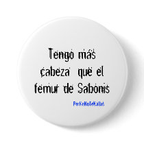 Tengo ms cabeza  que el femur de Sabonis, PorK... buttons