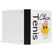 Tenis Chica Binder