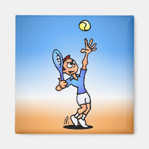 Tenis Imanes De Nevera